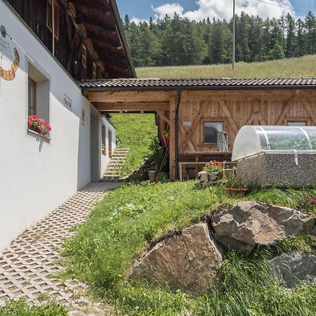 Ferienwohnung Kroesshof Sarentino Ngoại thất bức ảnh