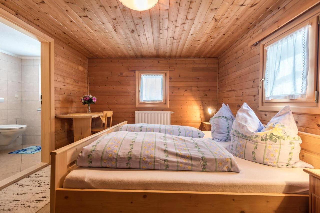 Ferienwohnung Kroesshof Sarentino Ngoại thất bức ảnh