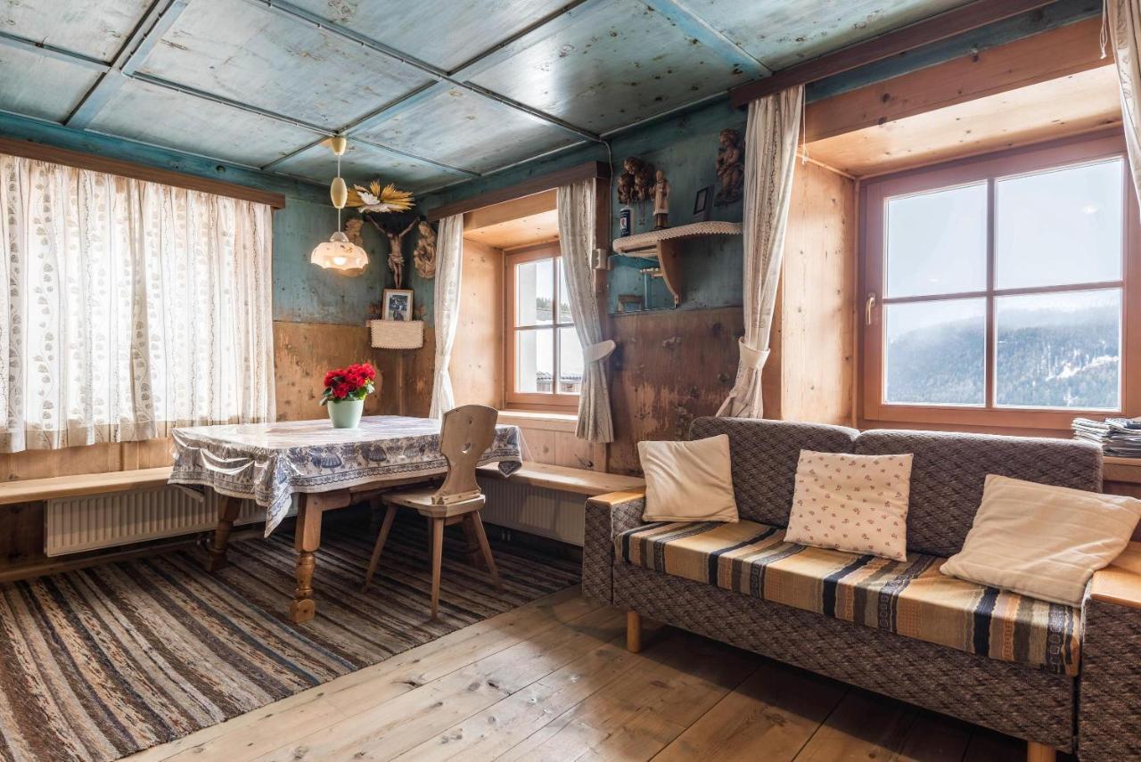Ferienwohnung Kroesshof Sarentino Ngoại thất bức ảnh