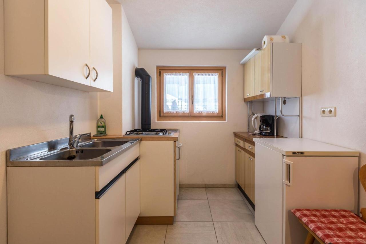 Ferienwohnung Kroesshof Sarentino Ngoại thất bức ảnh