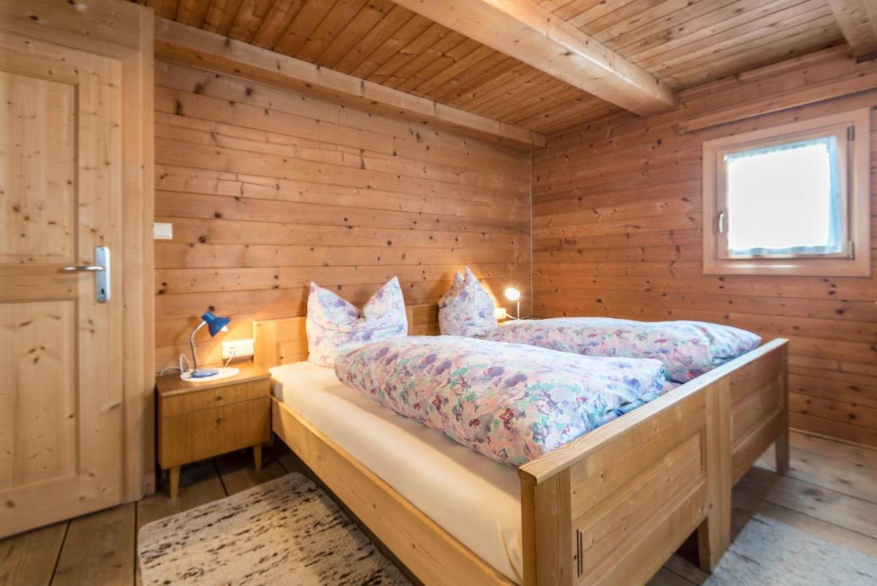 Ferienwohnung Kroesshof Sarentino Ngoại thất bức ảnh