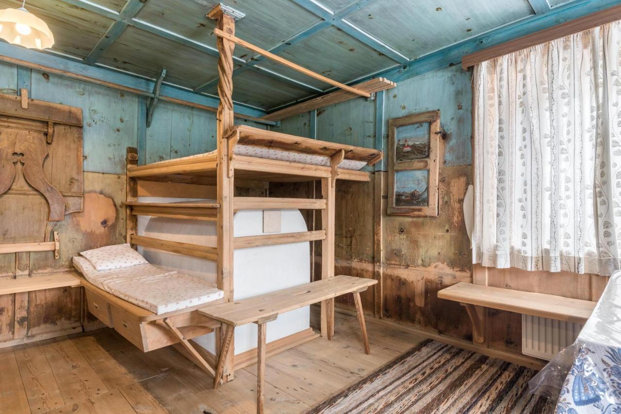 Ferienwohnung Kroesshof Sarentino Ngoại thất bức ảnh