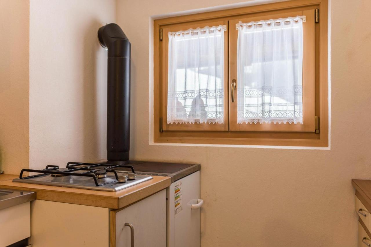 Ferienwohnung Kroesshof Sarentino Ngoại thất bức ảnh