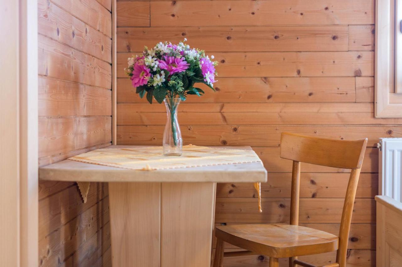 Ferienwohnung Kroesshof Sarentino Ngoại thất bức ảnh
