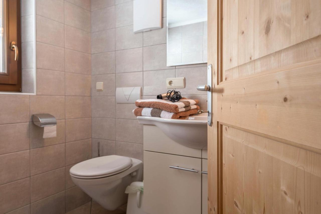 Ferienwohnung Kroesshof Sarentino Ngoại thất bức ảnh