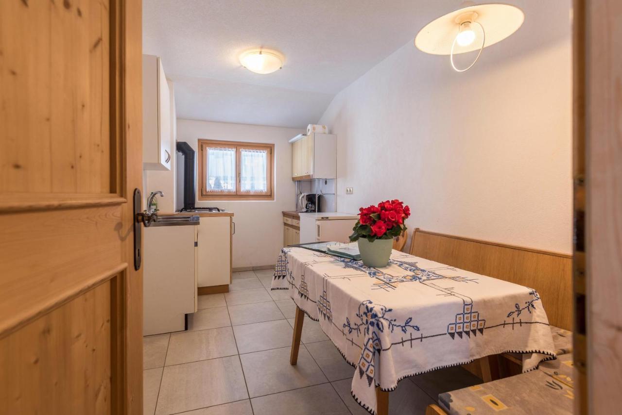 Ferienwohnung Kroesshof Sarentino Ngoại thất bức ảnh