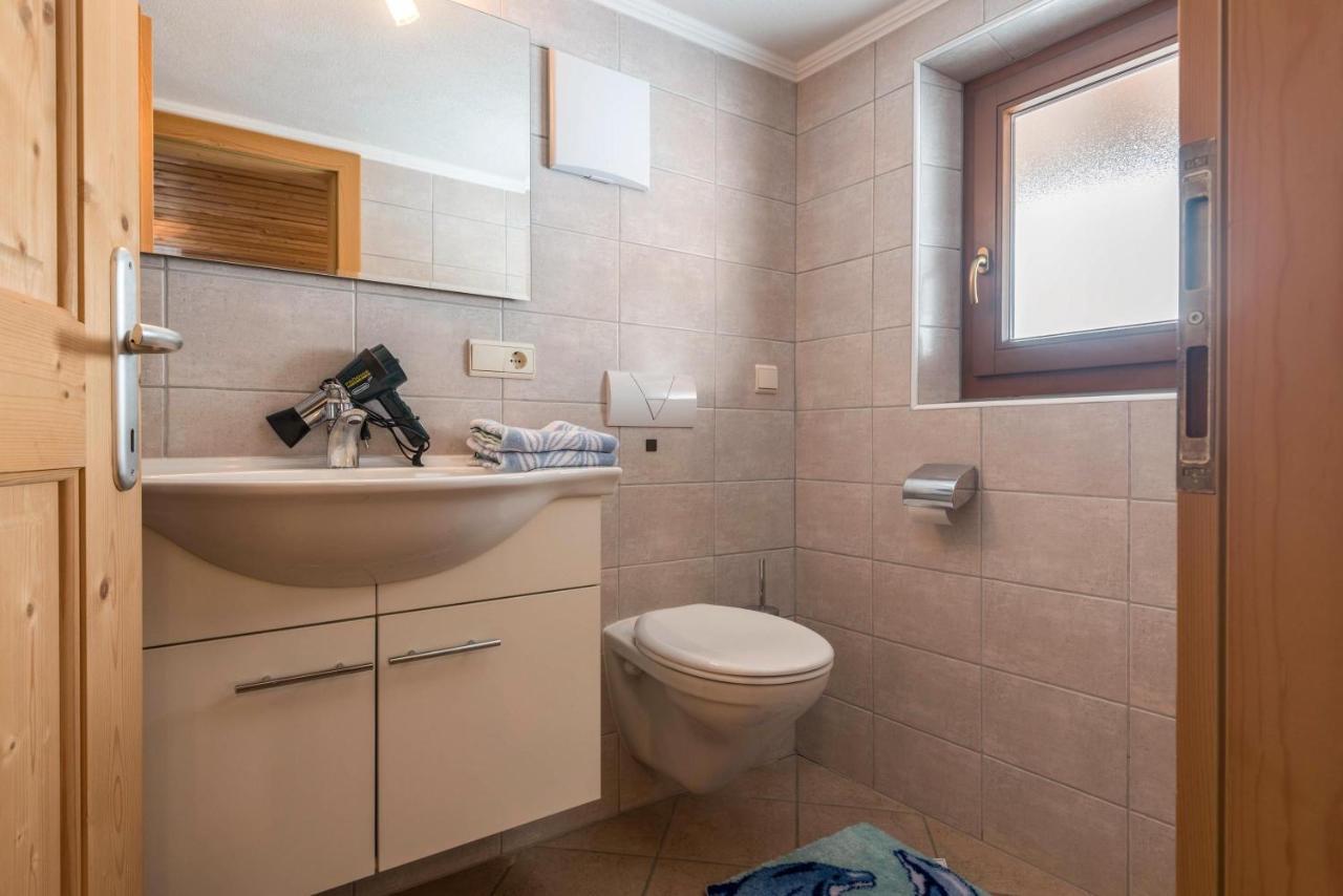 Ferienwohnung Kroesshof Sarentino Ngoại thất bức ảnh